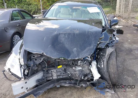 2007 Lexus Ls 460L from USA, damaged, VIN JTHGL46F375003706